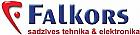 Audio un video tirdzniecība: Falkors, SIA