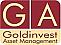 Finanšu darbība: Goldinvest Asset Management, SIA