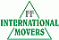 Pārvietošanās serviss: FF International Movers, SIA