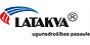 Ugunsdzēsības līdzekļi: Latakva firma, Veikals un servisa centrs