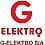 ielu apgaismojums: G - Elektro, SIA