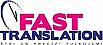 Tulkošana: Fast Translation, tulkošanas birojs, Apelsīns, SIA