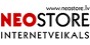 Audio un video tirdzniecība: Neostore.lv, internetveikals, Alkom, SIA